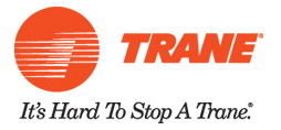 TRANE - It's Hard To Stop A Trane